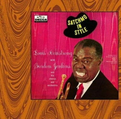 Armstrong- Louis	Satchmo In Style + 2 Bonus Tracks! (New Vinyl)