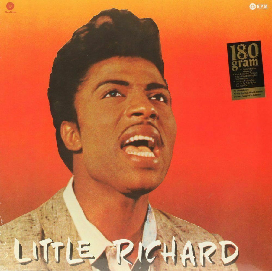 Little Richard	Little Richard + 2 Bonus Tracks
