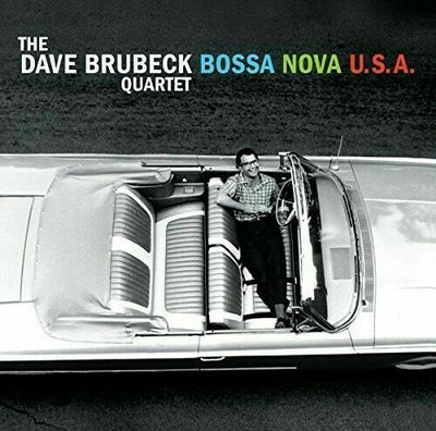 Dave Brubeck - Bossa Nova U.S.A. [New CD] Bonus Tracks, Spain - Import