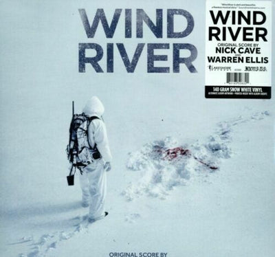 WIND RIVER O.S.T. (WHITE VINYL)