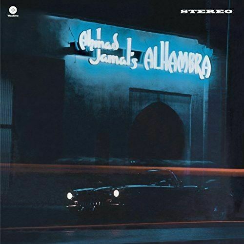 Jamal- Ahmad Trio	Ahmad Jamal's Alhambra