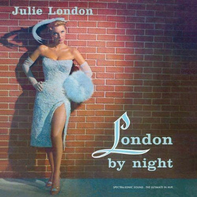 London, Julie	London By Night (180 Gram Vinyl Limited Edition) (New Vinyl)