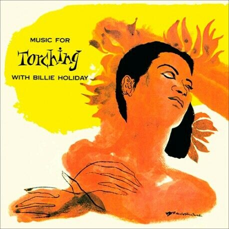 Billie Holiday - Music For Torching - CD - New