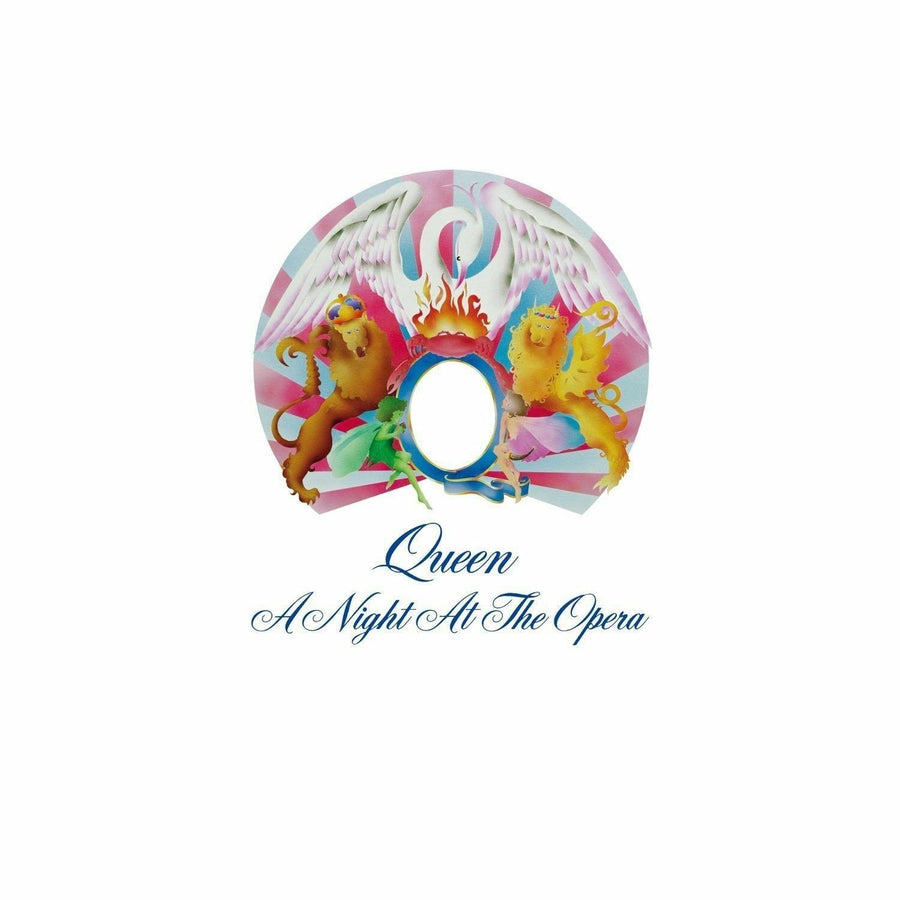 Queen- A Night at the Opera (Vinyl NEW)