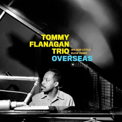 Flanagan, Tommy Trio- Overseas + 2 Bonus Tracks! (Images by Francic Wolff)
