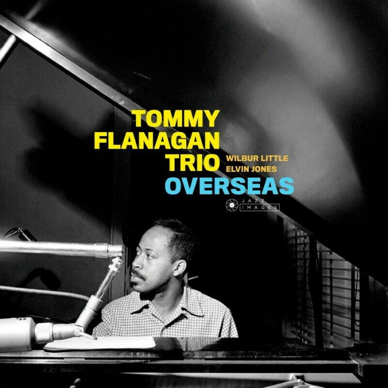 Flanagan, Tommy Trio- Overseas + 2 Bonus Tracks! (Images by Francic Wolff)