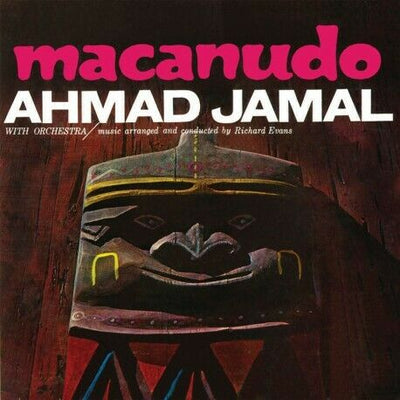 Ahmad Jamal - Macanudo SEALED NEW CD