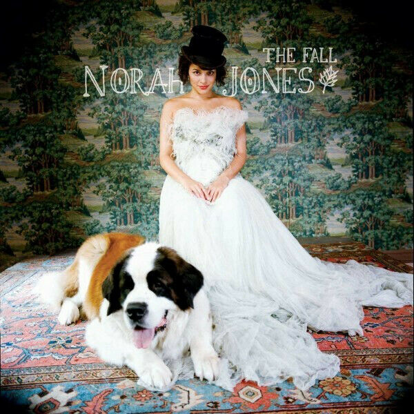 Norah Jones ‎– The Fall VINYL LP RECORD