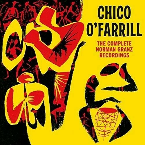 Chico O'Farrill - Complete Norman Granz Recordings [New CD] Spain - Im