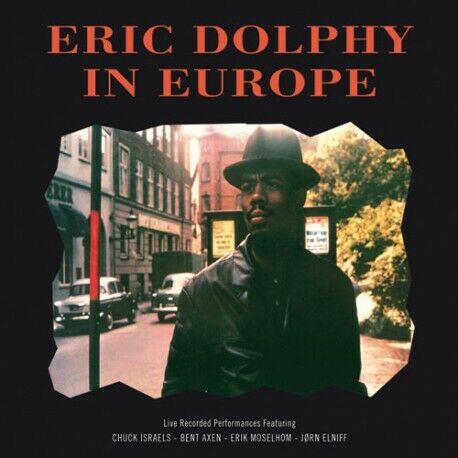 Eric Dolphy - In Europe [New CD] Bonus Tracks, Ltd Ed, Digipack Packag