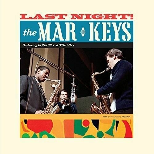 The Mar-keys	Last Night ! (180 gram) (New Vinyl)