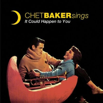 CHET BAKER - SINGS-IT COULD HAPPENTO YOU [CD]
