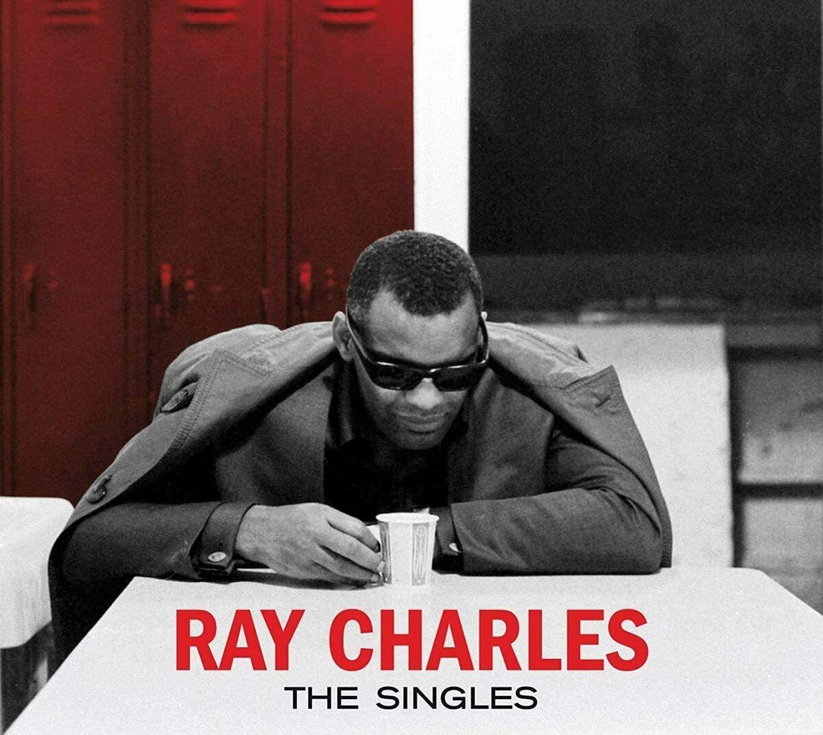 Charles Ray - The Complete 1954 - 1962 Singles SEALED NEW CD