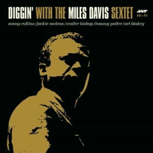 Davis, Miles	Diggin/ with the Miles Davis Sextet (180 Gram) (New Vinyl)