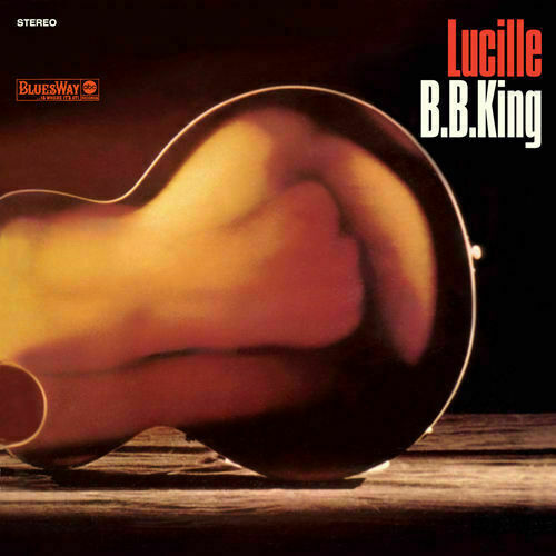 King, B.B.	Lucille (180 Gram Vinyl Limited Edition) (New Vinyl)
