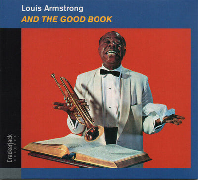 Louis Armstrong - & the Good Book - Deluxe Digi-Sleeve Edition [New CD] Spain -