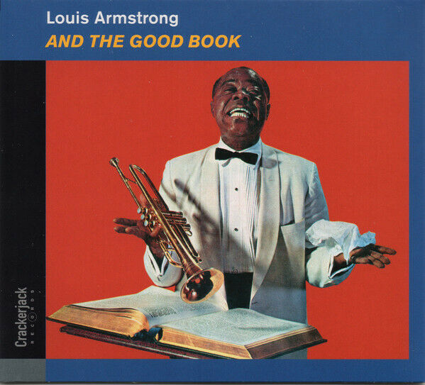Louis Armstrong - & the Good Book - Deluxe Digi-Sleeve Edition [New CD] Spain -