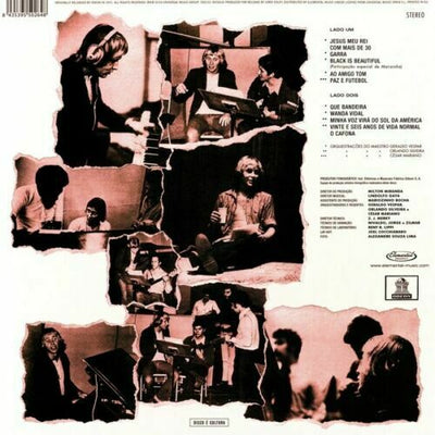 MARCOS VALLE - GARRA   VINYL LP NEU+