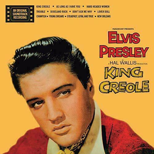 Presley, Elvis	King Creole (180 Gram) (New Vinyl)