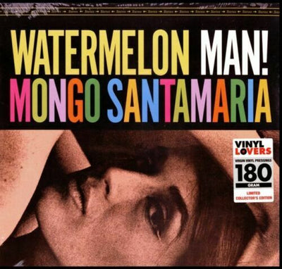 Santamaria, Mongo	Watermelon Man! (180 Gram) (New Vinyl)