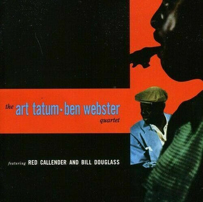 Art Tatum - Art Tatum & Ben Webster Quartet [New CD] Bonus Tracks