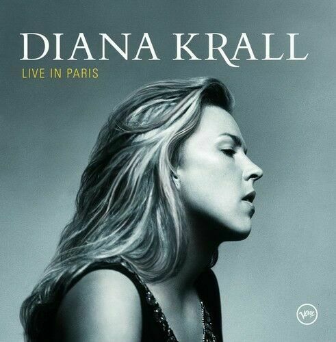 Diana Krall - Live In Paris [New Vinyl] 180 Gram