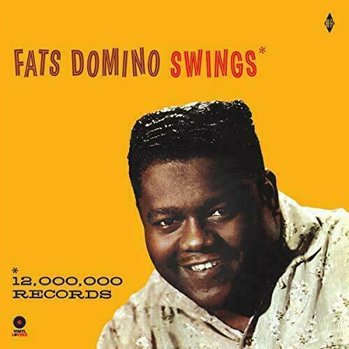 Domino, Fats	Swings (180 gram) (New Vinyl)