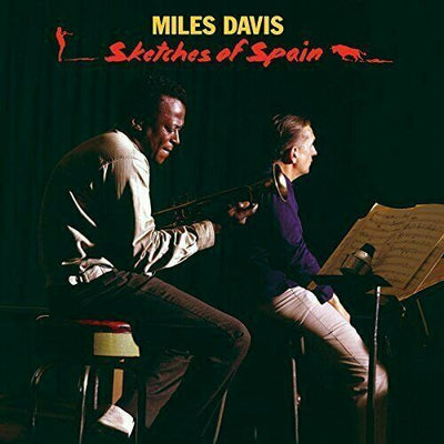 Davis, Miles	Sketches of Spain (180 Gram) (New Vinyl)