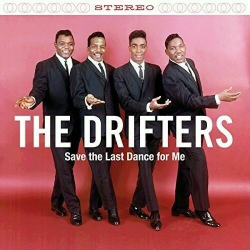 Drifters, The	Save The Last Dance For Me (180 Gram) (New Vinyl)