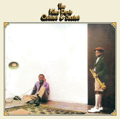 Miles Davis Quintet & Sextet, The - The Miles Davis Quintet & Sext SEALED NEW CD