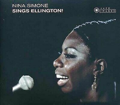 Nina Simone - Sings Ellington! (NEW CD)