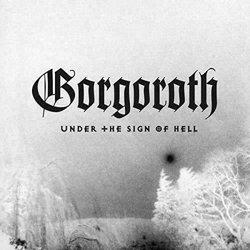 Gorgoroth-Under The Sign Of Hell (Red Vinyl) (UK IMPORT) VINYL NEW