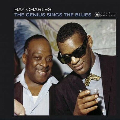 Charles Ray-The Genius Sings The Blues (NEW CD)