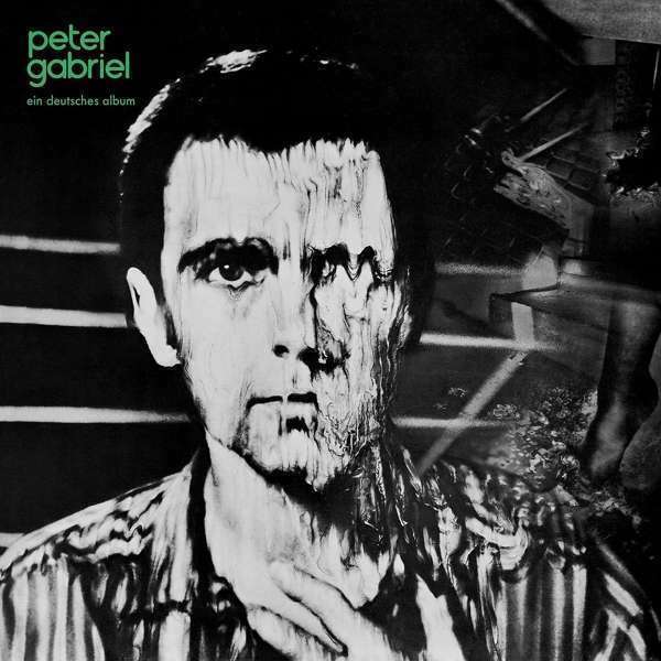 Peter Gabriel - Peter Gabriel 3: Ein Deutsches Album NEW LP