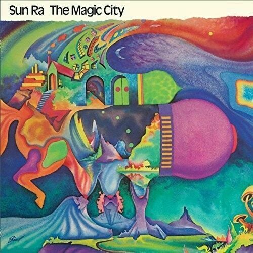 Sun Ra	The Magic City (180 Gram Vinyl Limited Edition) (New Vinyl)