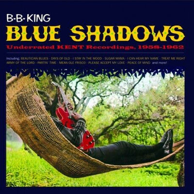 BLUE SHADOWS: KENT RECORDINGS 1958-62 CD