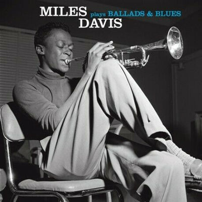 Miles Davis - Ballads And Blues CD Elemental NEW