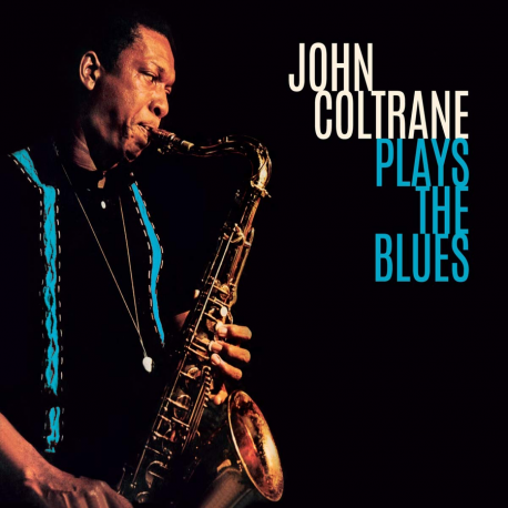 John Coltrane - Plays the Blues - CD - New