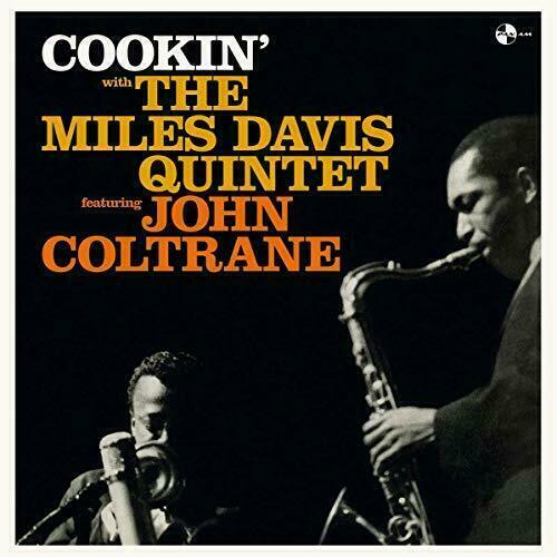 Davis Miles/Quintet-Cookin (UK IMPORT) VINYL NEW