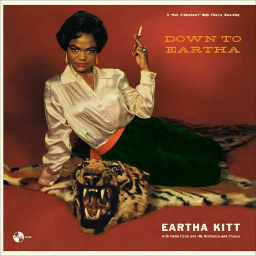 Kitt, Earth	Down to Earth (180 Gram Vinyl Limited Edition) (New Vinyl)