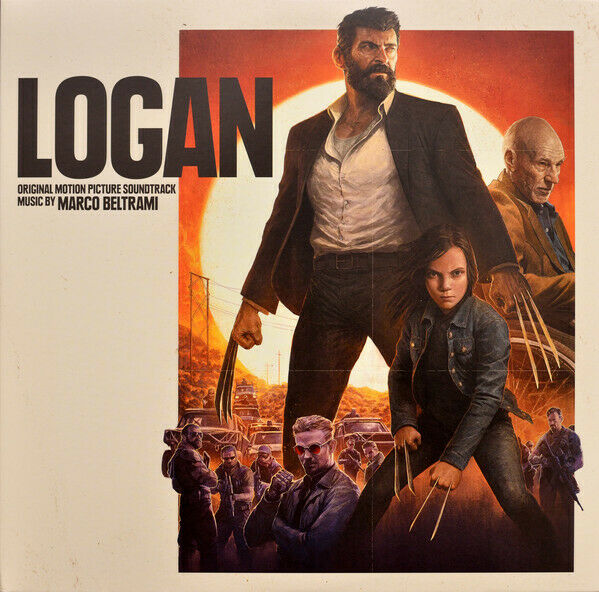 MARCO BELTRAMI LOGAN [ORIGINAL MOTION PICTURE SOUNDTRACK] NEW VINYL