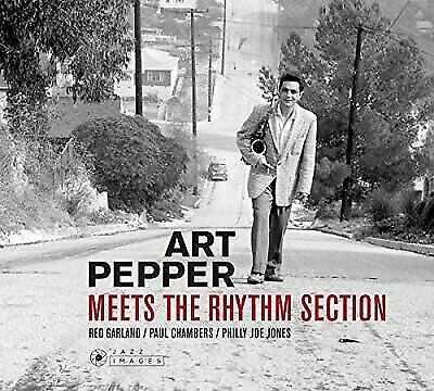 Art Pepper - Meets the Rhythm Section [NEW CD]