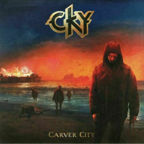 CKY - Carver City - Vinyl (LP)