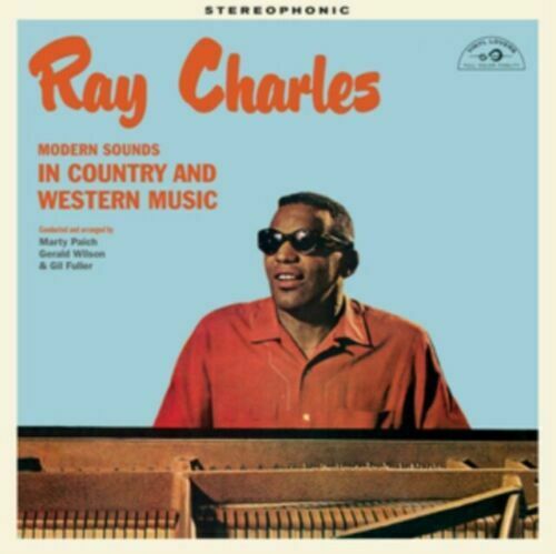 Charles, Ray- Modern Sounds In Country And Western Music + 1 Bonus Track!