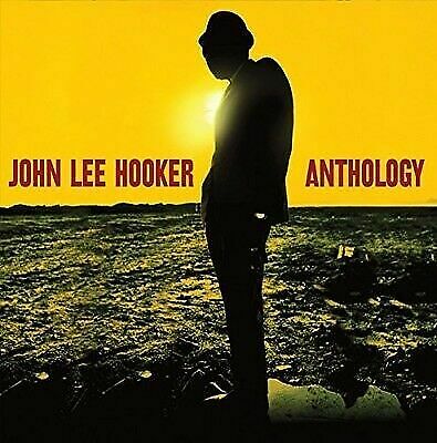 John Lee Hooker - Anthology [New Vinyl LP] Gatefold LP Jacket, 180 Gram, UK - Im