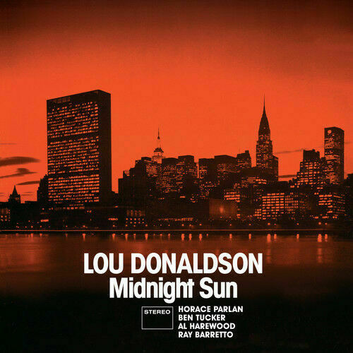 Lou Donaldson - Midnight Sun/Blues Walk [New CD] Spain - Import