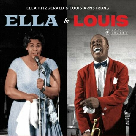 Fitzgerald, Ella & Armstrong, Louis (NEW CD) + 5 Bonus Tracks!