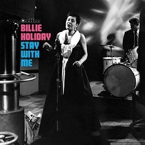 Holiday- Billie	Stay With Me (New Vinyl)