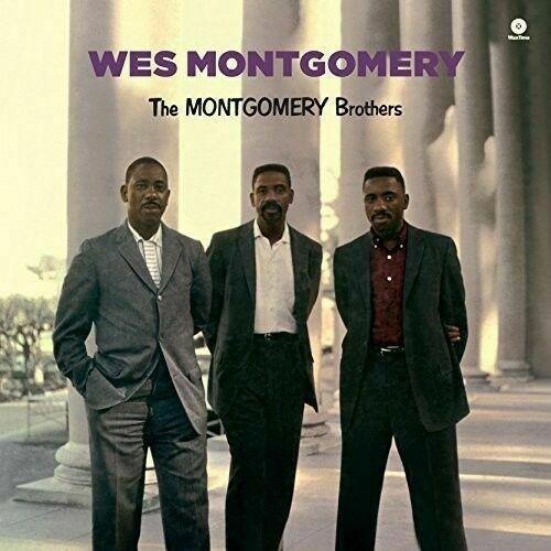 Montgomery- Wes	Montgomery Brothers + 1 Bonus Track (New Vinyl)