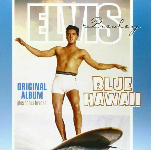 Elvis Presley - Blue Hawaii [180 gm vinyl]